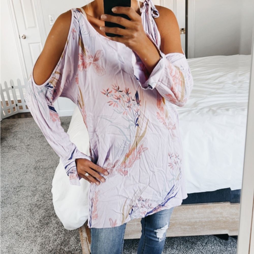 Free People Clear Skies Tunic